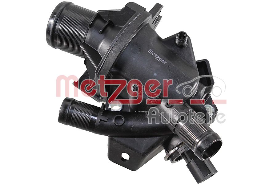 Termostat chladenia METZGER